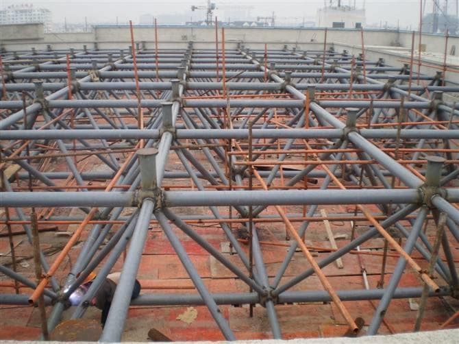 亿优网架钢结构工程有限公司