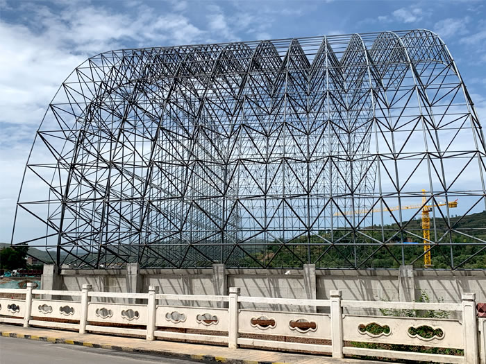 境外网架钢结构工程有限公司